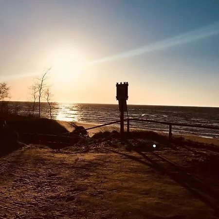 Osada Swierkowa Chata