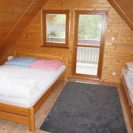 Osada Swierkowa Jaktstuga Kopalino