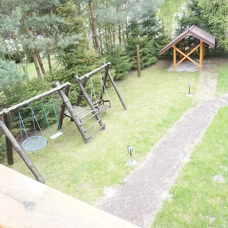 Osada Swierkowa Jaktstuga *
