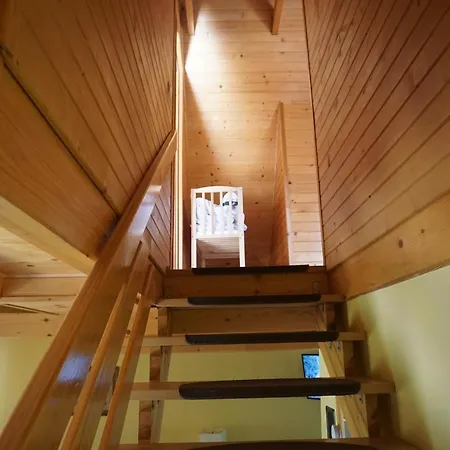 Osada Swierkowa Jaktstuga