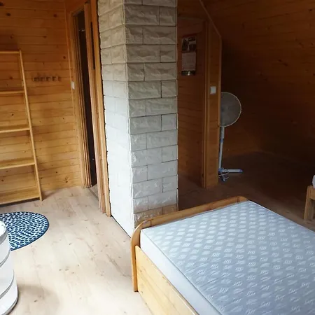 Osada Swierkowa Jaktstuga Kopalino