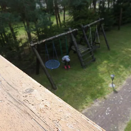 Osada Swierkowa Jaktstuga *