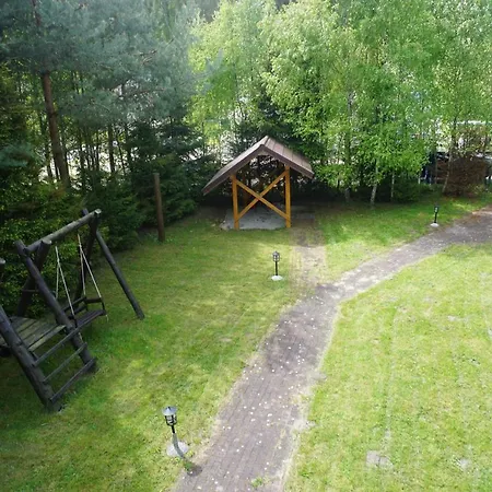 Jaktstuga Osada Swierkowa