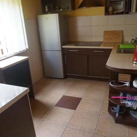 Jaktstuga Osada Swierkowa Kopalino