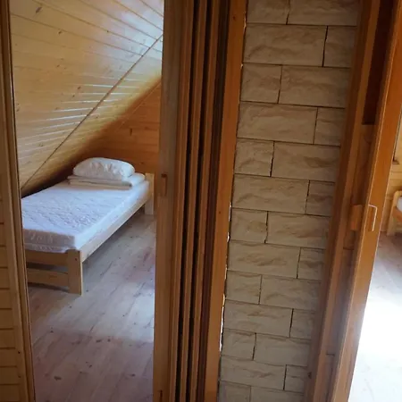Osada Swierkowa Chata