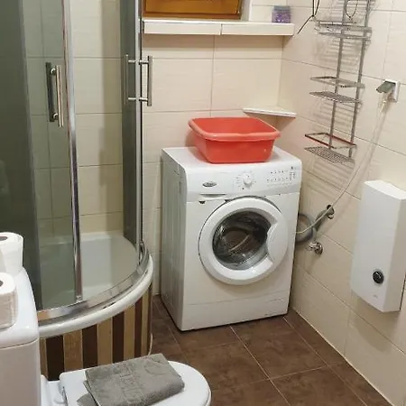 Osada Swierkowa Jaktstuga Kopalino