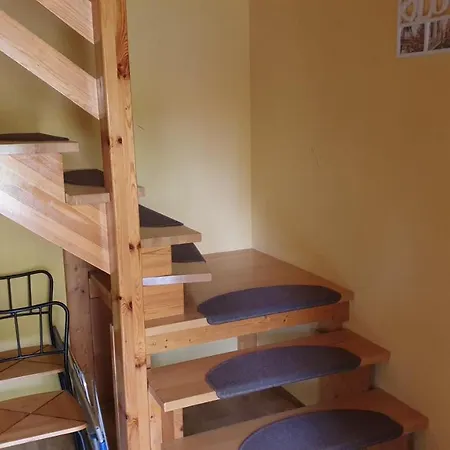 Jaktstuga Osada Swierkowa Kopalino