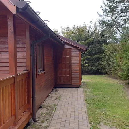 Osada Swierkowa Jaktstuga