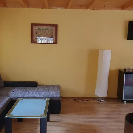 Jaktstuga Osada Swierkowa Kopalino