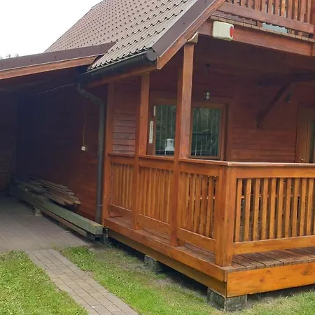 Osada Swierkowa Jaktstuga Kopalino