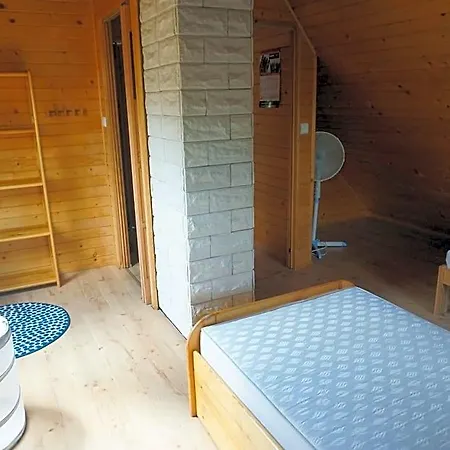 Osada Swierkowa ロッジ *