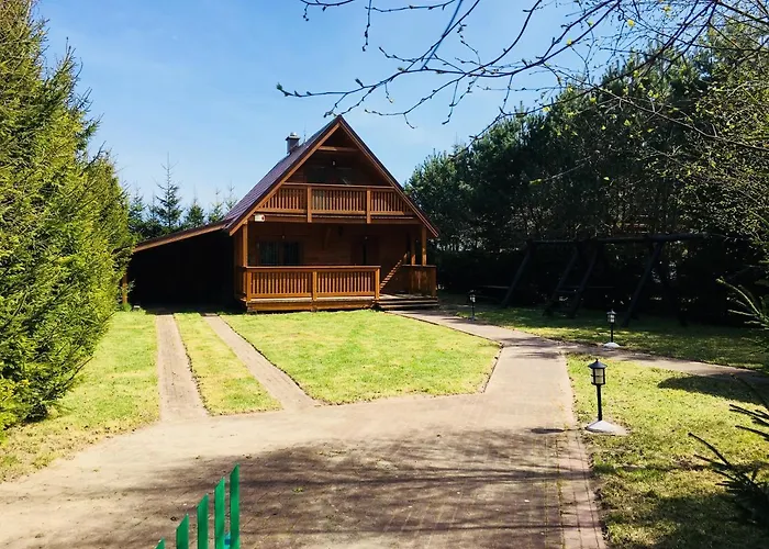 Osada Swierkowa Kopalino