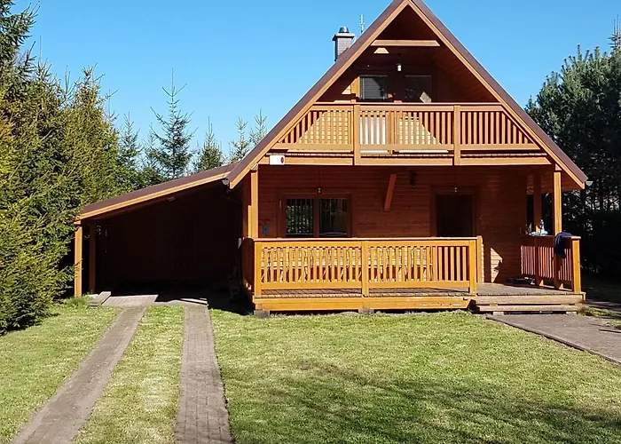 Osada Swierkowa Kopalino