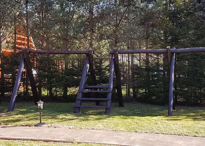 Chata Osada Swierkowa *