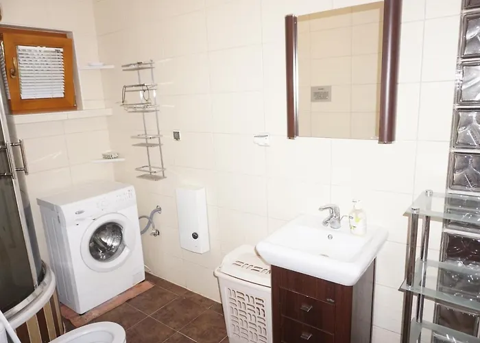 Chata Osada Swierkowa *