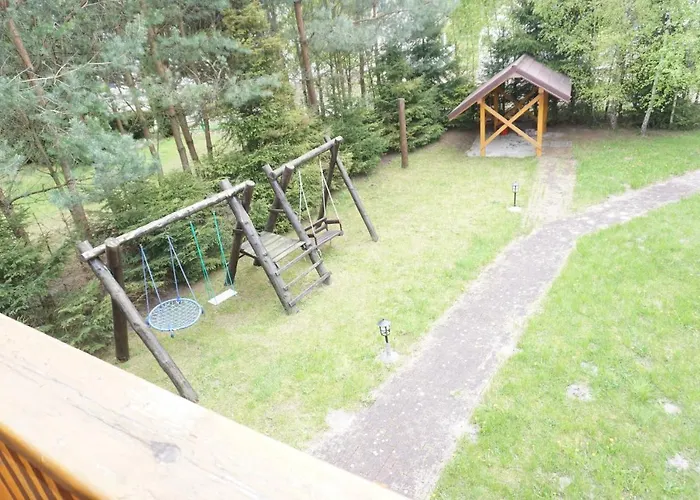 Osada Swierkowa Chata *