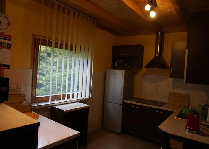 Chata Osada Swierkowa