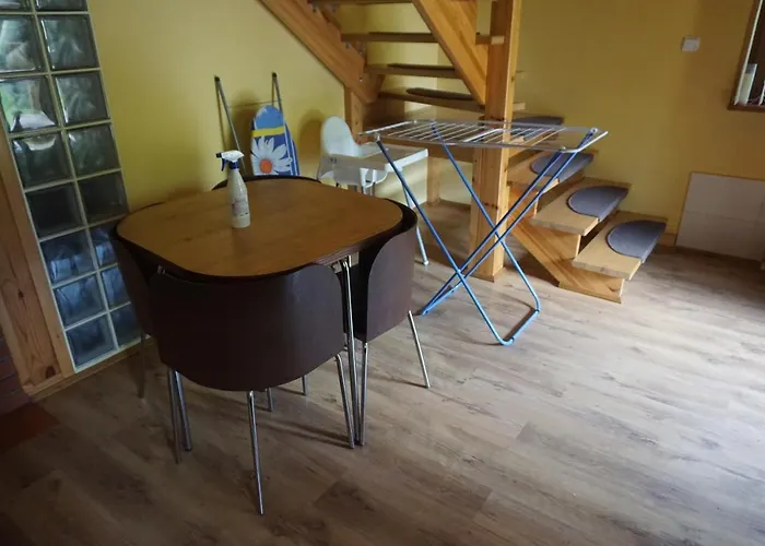 Osada Swierkowa Chata