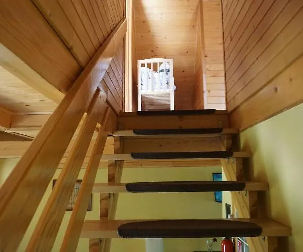 Osada Swierkowa Chata