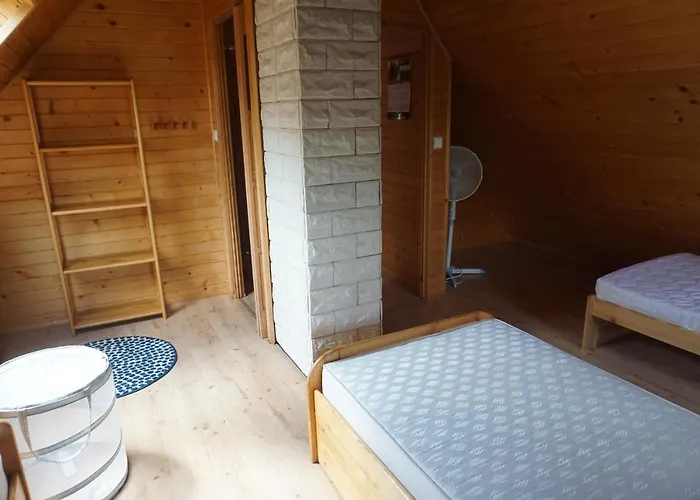 Osada Swierkowa Chata Kopalino