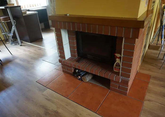 Osada Swierkowa Chata Kopalino