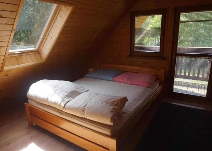 Osada Swierkowa Chata Kopalino