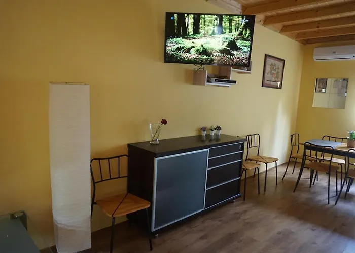 Chata Osada Swierkowa Kopalino