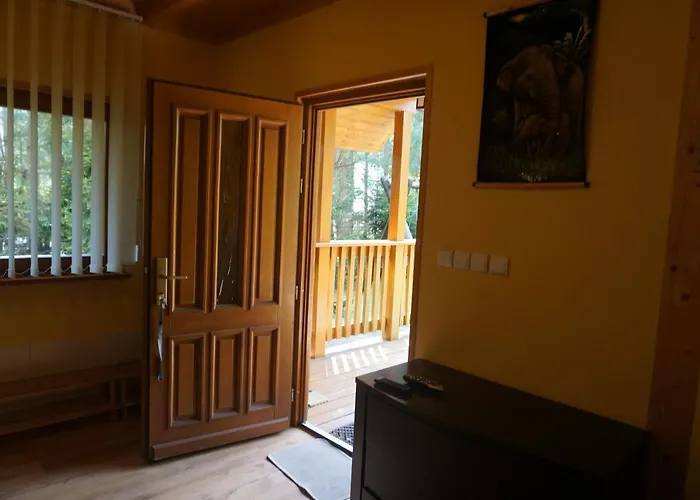 Chata Osada Swierkowa Kopalino