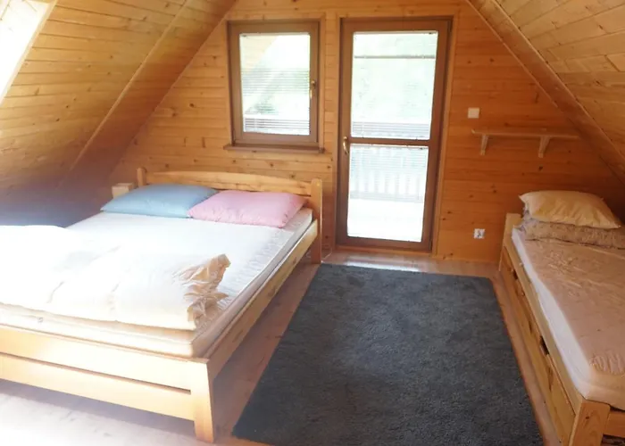 Chata Osada Swierkowa Kopalino