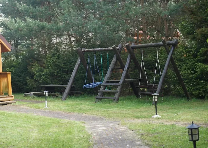 Chata Osada Swierkowa