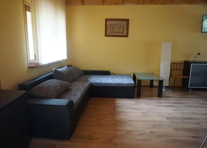 Osada Swierkowa Chata *