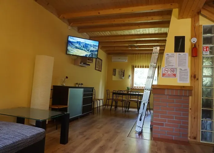 Chata Osada Swierkowa