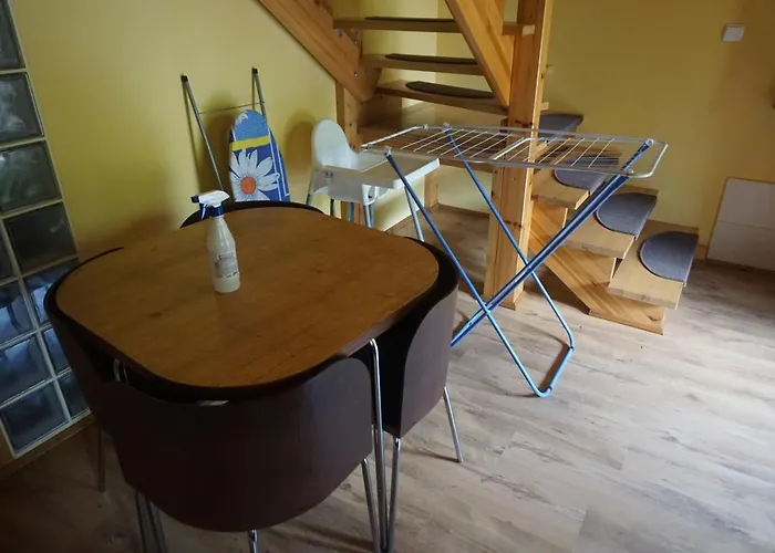 Chata Osada Swierkowa