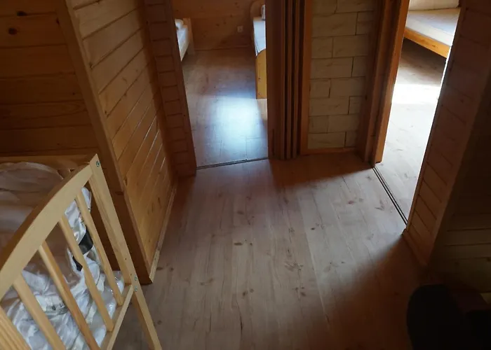 Osada Swierkowa Chata