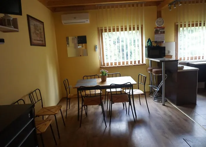 Osada Swierkowa Chata Kopalino