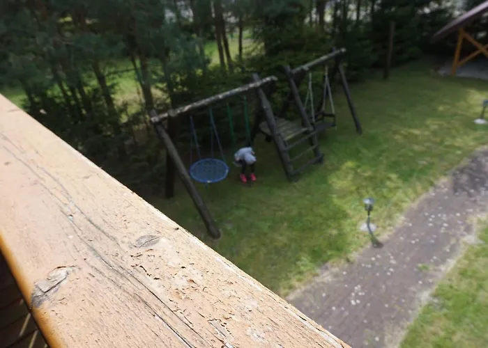 Osada Swierkowa Chata *