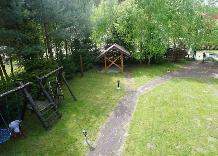 Chata Osada Swierkowa