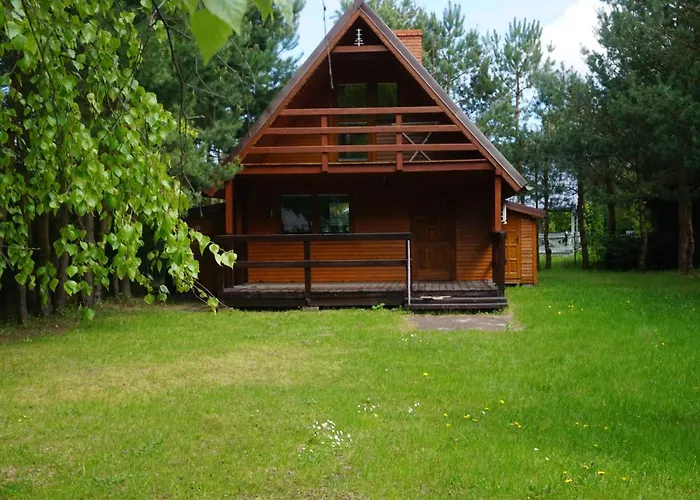 Chata Osada Swierkowa *