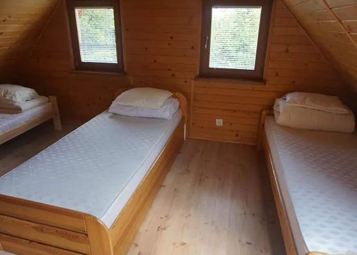 Osada Swierkowa Chata