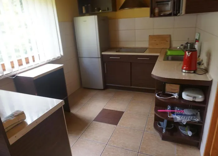 Chata Osada Swierkowa Kopalino