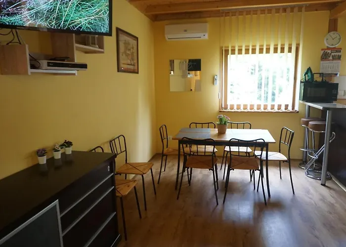 Osada Swierkowa Kopalino