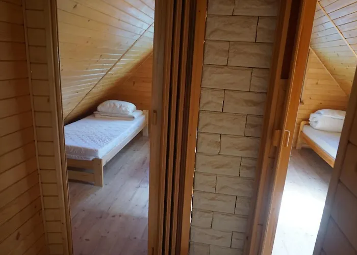 Osada Swierkowa Chata