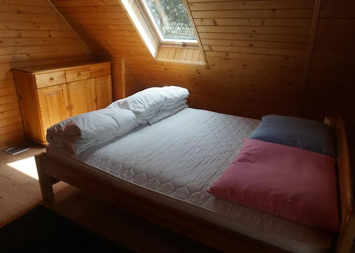 Osada Swierkowa Chata Kopalino