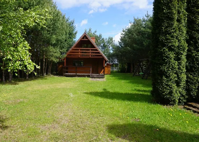 Chata Osada Swierkowa