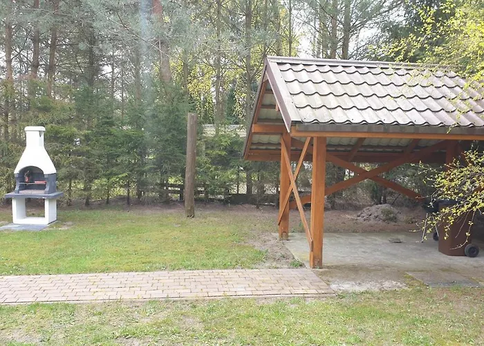 Osada Swierkowa Chata *