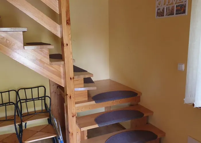 Chata Osada Swierkowa Kopalino