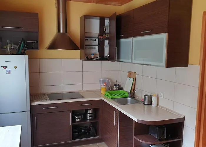 Osada Swierkowa Chata Kopalino