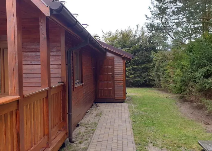 Osada Swierkowa Chata