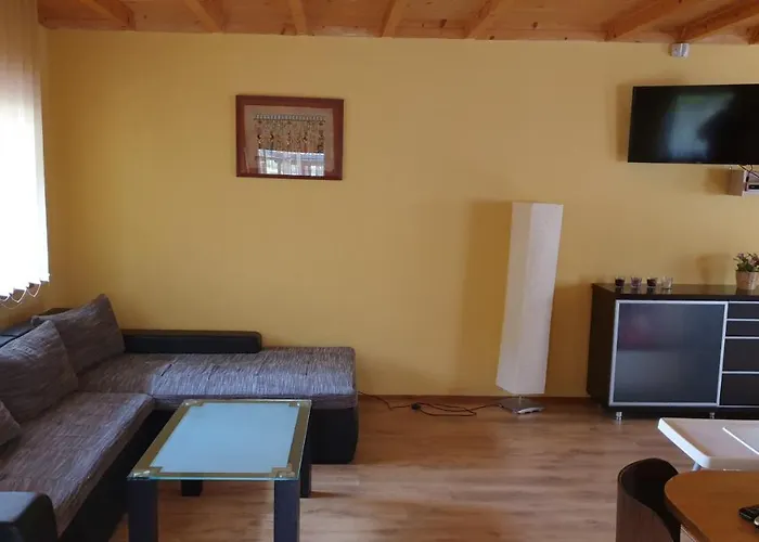 Chata Osada Swierkowa Kopalino