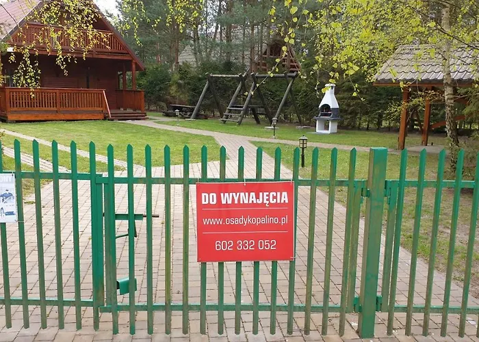 Osada Swierkowa * Kopalino